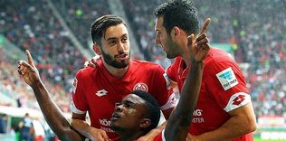 Türk futbolcular Avrupa'da parladı