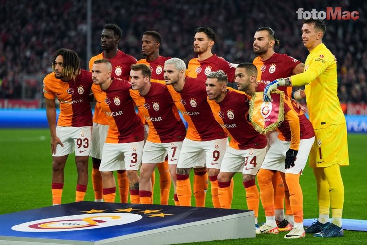 Galatasaray Avrupa devlerini solladı! Manchester City'den sonra...