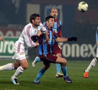 Trabzonspor 2-1 Sivasspor