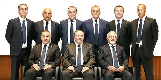 MHK toptan istifa etti!