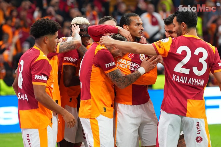 Fenerbahçe ve Galatasaray arasında transfer yarışı kızıştı! Frank Anguissa...