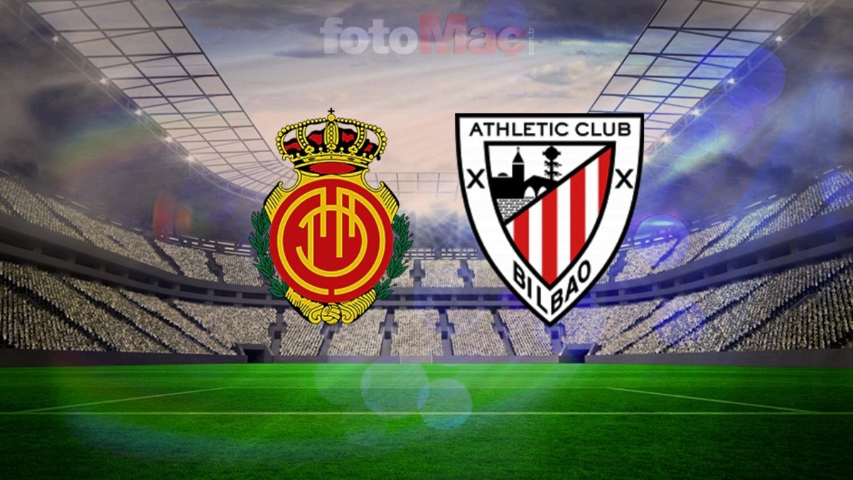 La Liga'da Cumartesi mesaisi: Mallorca-Athletic Bilbao maçı canlı yayın bilgisi!