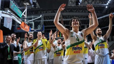 Cedevita Olimpija - Frutti Extra Bursaspor: 83-85 (MAÇ SONUCU - ÖZET) | Bursaspor EuroCup'ta yarı finalde!