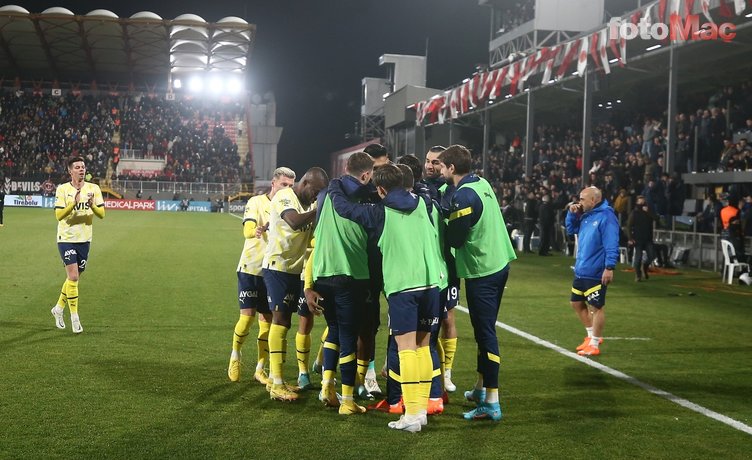 Fenerbahçe Manchester United'dan transfer yapıyor! Crespo yerine Fred sürprizi