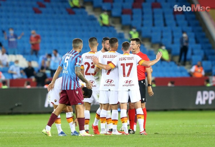 Son dakika spor haberi: Spor yazarları Trabzonspor-Roma maçını değerlendirdi