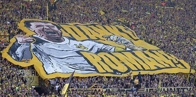 Avrupa'da tartışmasız lider Borussia Dortmund