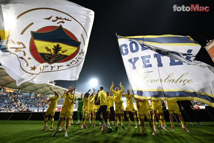 FENERBAHÇE HABERİ: Ferdi Kadıoğlu'dan ayrılık açıklaması! Menajeriyle konuştu ve...