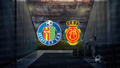 Getafe - Mallorca maçı ne zaman? Saat kaçta ve hangi kanalda canlı yayınlanacak? | İspanya La Liga