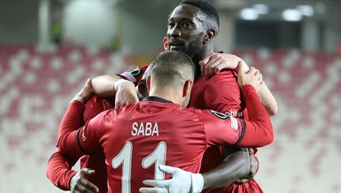 Sivasspor Avrupa'da iyi grafik yakaladı