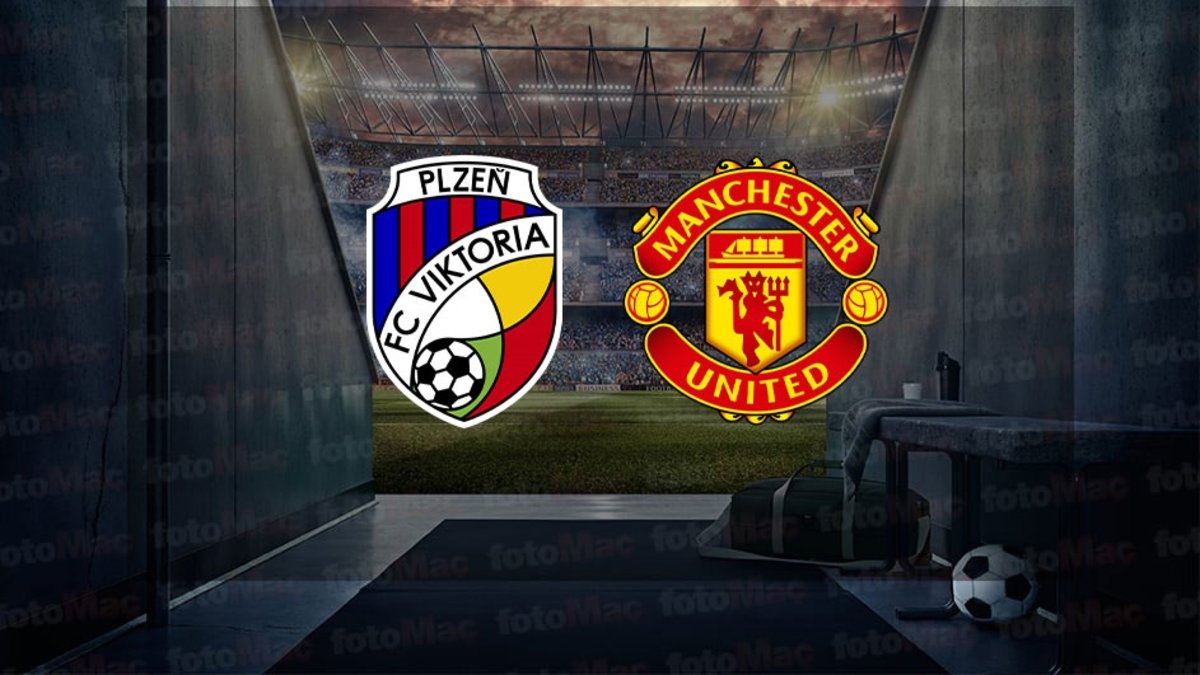 Viktoria Plzen - Manchester United maçı ne zaman, saat kaçta? Hangi kanalda canlı yayınlanacak? | UEFA Avrupa Ligi Viktoria Plzen - Manchester United maçı ne zaman, saat kaçta? Hangi kanalda canlı yayınlanacak? | UEFA Avrupa Ligi
