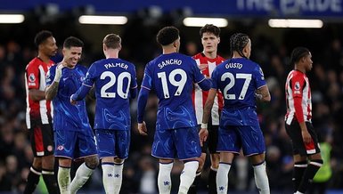 Chelsea 2-1 Brentford (MAÇ SONUCU ÖZET)