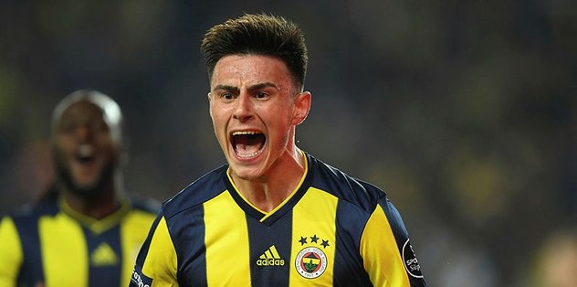 Eljif Elmas In Takvimi Netlesti Son Dakika Fenerbahce Haberleri Fotomac