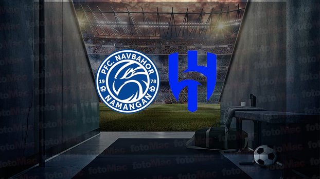 Navbahor - Al Hilal maçı ne zaman? Saat kaçta? Hangi kanalda canlı yayınlanacak? | Suudi Arabistan Pro Lig