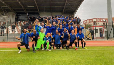 Karacabey fırtınası