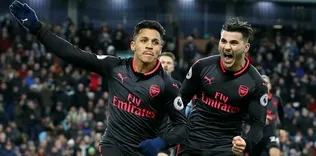 Arsenal, Burnley’i son dakikada devirdi