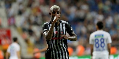 Talisca yetmedi