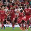 Son şampiyon Liverpool galibiyetle başladı