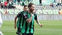 Denizli şov yaptı
