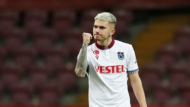 Berat Özdemir hırslı