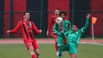 Samet ayrılıyor