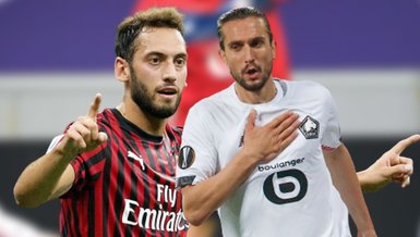 Lille - Milan: 1-1 | Maç özeti | UEFA Avrupa Ligi