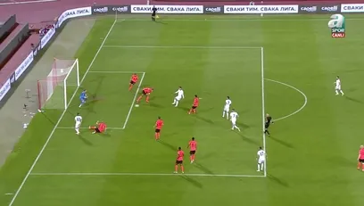 >GOL | Sırbistan 1-1 Hollanda
