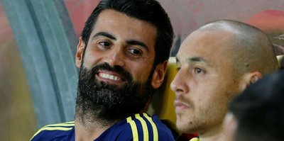 Forvette RVP kalede Volkan