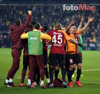 Galatasaray kazandı sosyal medya yıkıldı!