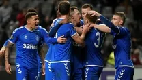 Rangers Portekiz’de tek golle turladı