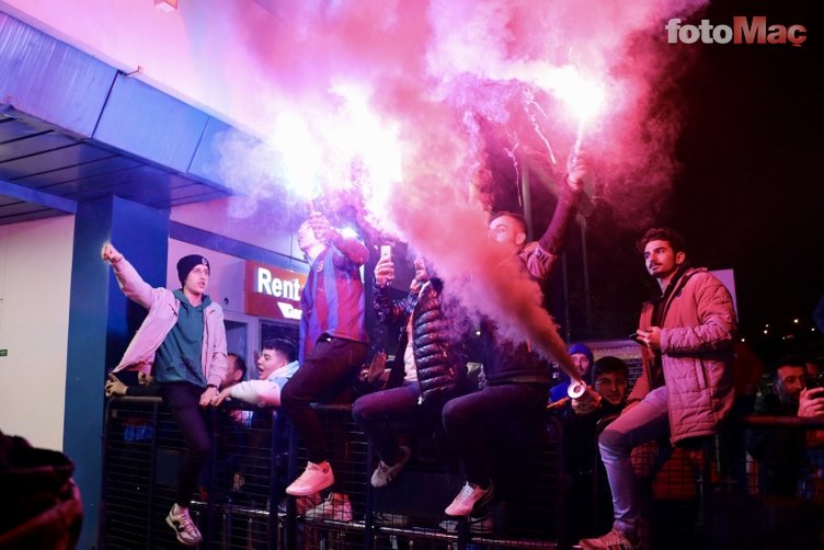 Trabzonspor'da vuslat zamanı! Şampiyon kupasına kavuşuyor