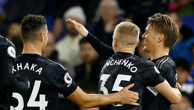 Brighton 2-4 Arsenal (MAÇ SONUCU - ÖZET)