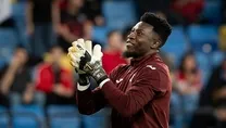 Onana mesaisi sürüyor