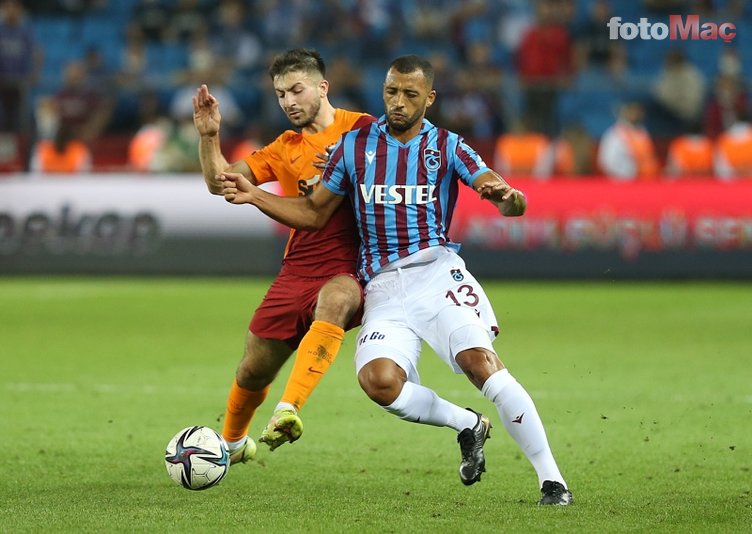 Trabzonspor Halil Dervişoğlu transferi için teklif yaptı!
