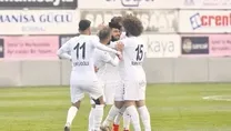 Manisa işi bitirdi