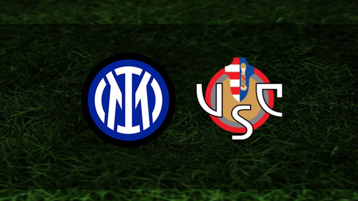 Inter-Cremonese maçı ne zaman, saat kaçta? CANLI İZLE | Inter Milan Cremonese maçı hangi kanalda? Inter-Cremonese maçı ne zaman, saat kaçta? CANLI İZLE | Inter Milan Cremonese maçı hangi kanalda?