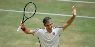Federer Halle Açık’ta 10. kez şampiyon