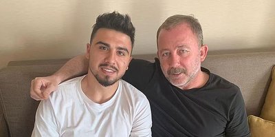 Ozan Tufan böyle duyurdu! Sergen Yalçın...