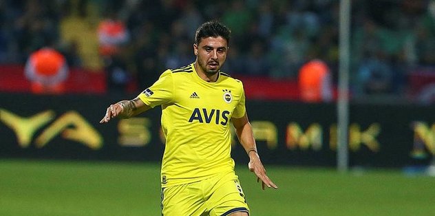 Fenerbahçe'de bambaşka bir Ozan Tufan