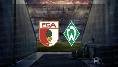 Augsburg - Werder Bremen maçı ne zaman, saat kaçta? Hangi kanalda canlı yayınlanacak? | Almanya Bundesliga