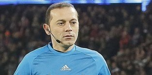 Cuneyt Cakir to referee CL Final