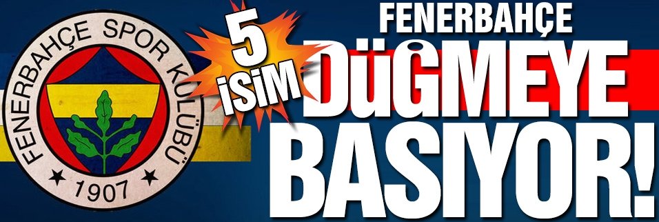 Fenerbahce De Bavullar Toplaniyor Son Dakika Fenerbahce Haberleri Fotomac