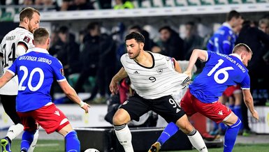 Almanya - Liechtenstein: 9-0 | MAÇ SONUCU - ÖZET - Almanya'dan tarihi galibiyet: 9 gol!
