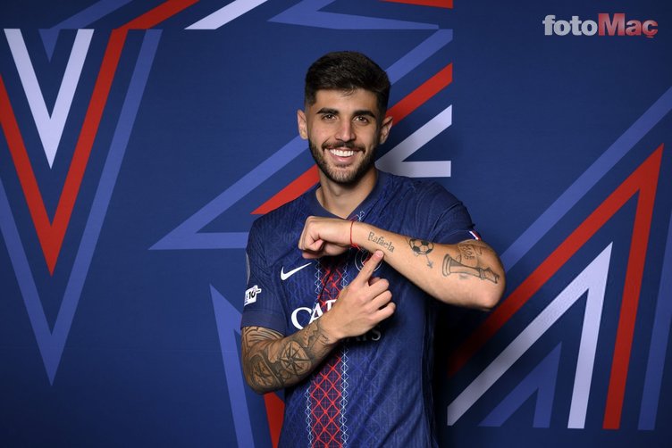 Galatasaray'a Sambacı stoper: Lucas Beraldo! Transferde izlenecek formül...