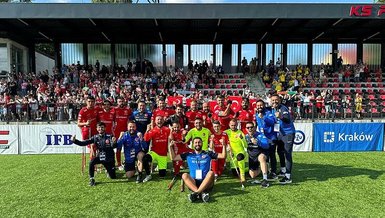 Türkiye 3-2 Polonya (MAÇ SONUCU ÖZET) Ampute Futbol Milli Takımı Avrupa Şampiyonası'nda!