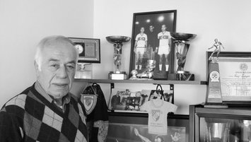 Eski milli futbolcu Fevzi Zemzem vefat etti