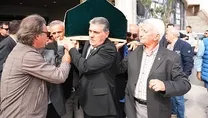 Keçeli’ye son görev