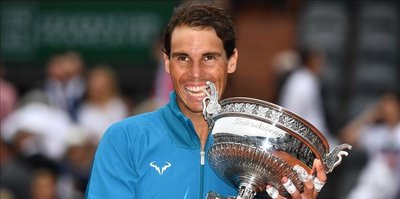 Nadal beats Thiem to win 11th French Open title