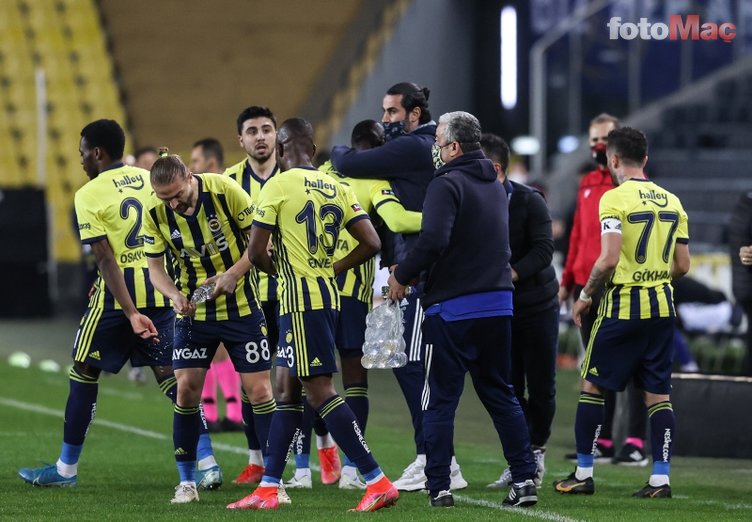 Son dakika spor haberi: Spor yazarları Fenerbahçe - Denizlispor maçını değerlendirdi