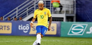Neymar'a servet