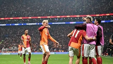 Bodo koştu, Cimbom kazandı